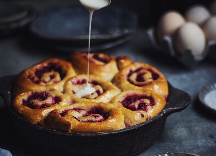 food styling tips for beginners