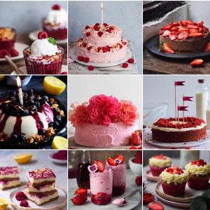 Valentine’s Day Desserts- top 10!