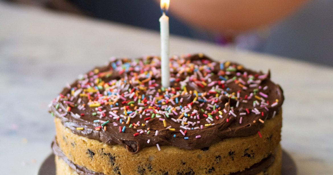 birthday cake