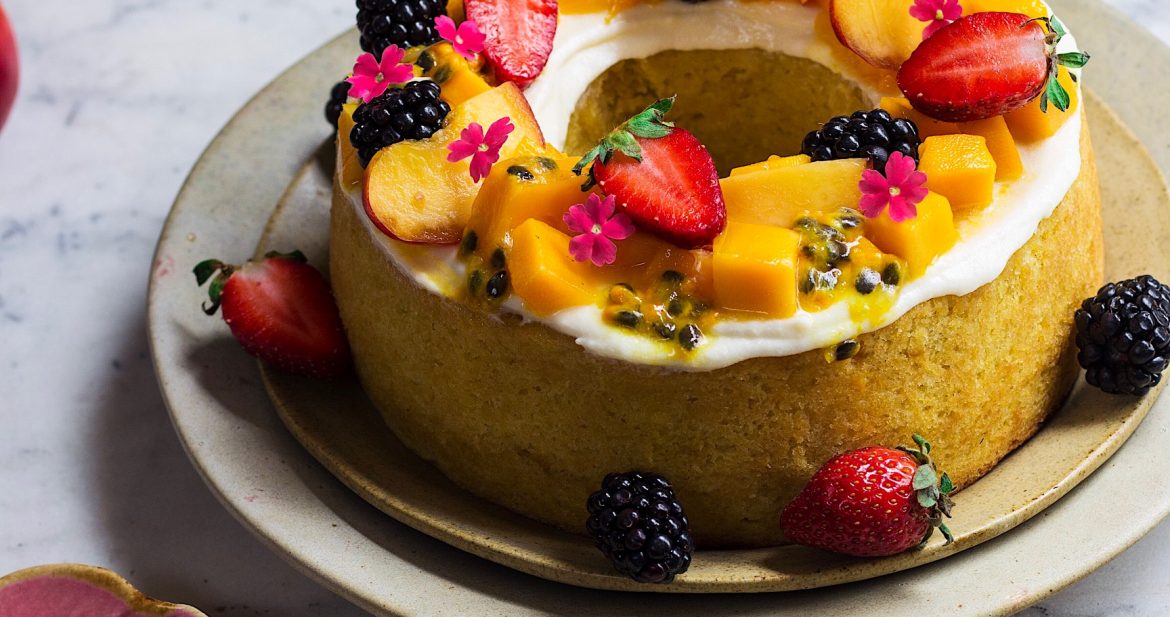 Mother's Day desserts