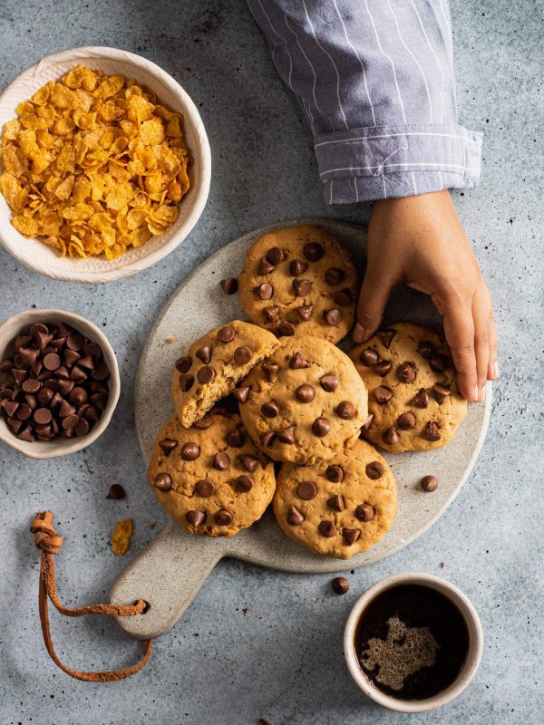 breakfast cookies