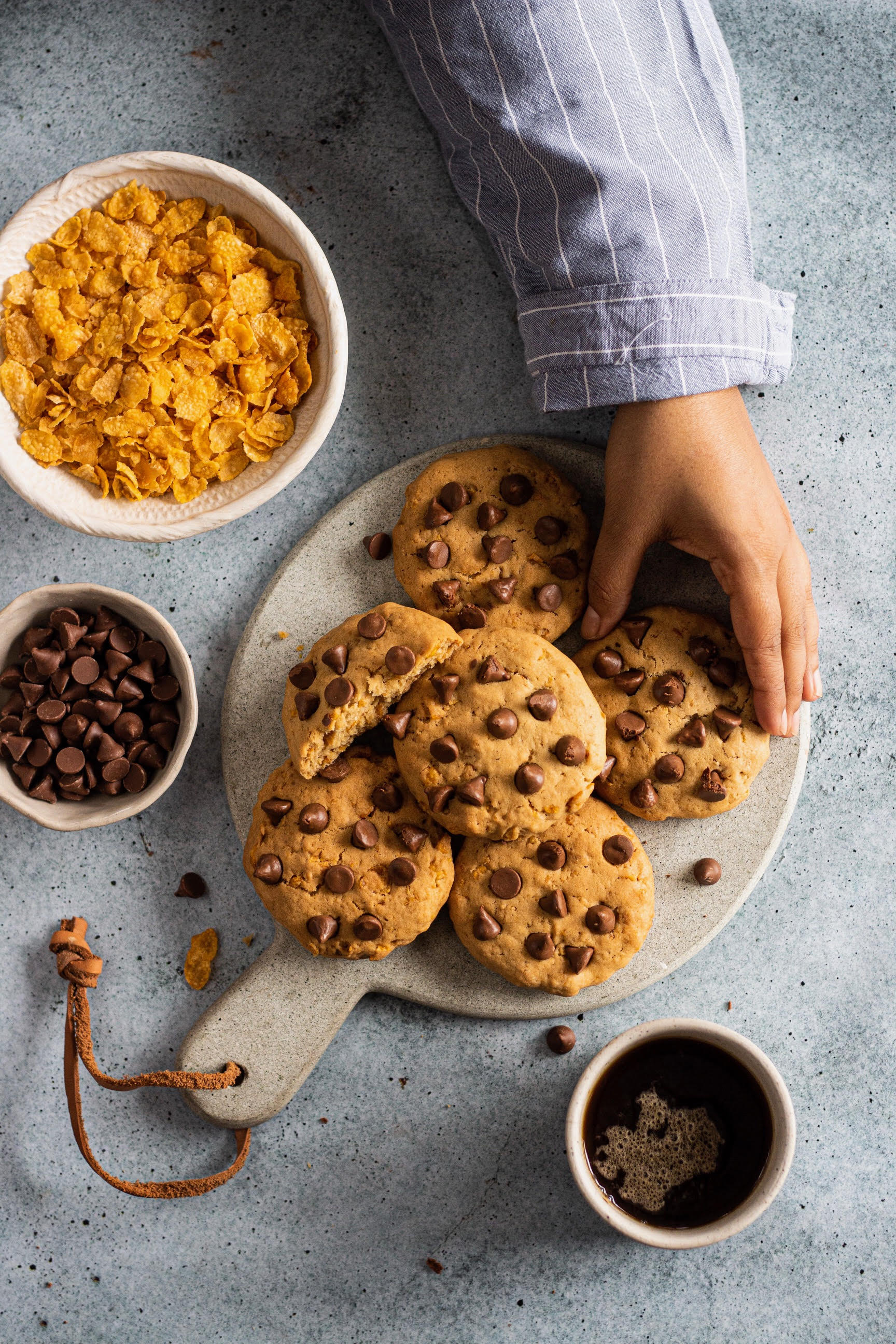 breakfast cookies