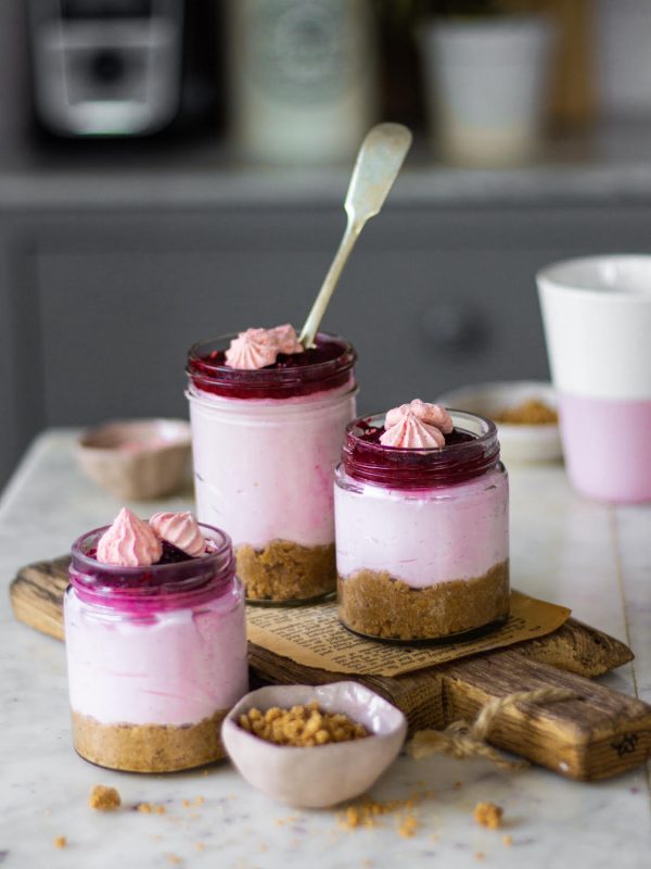 Raspberry Cheesecake