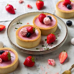 BLIND BAKING 101