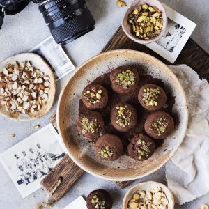 Fudge Balls