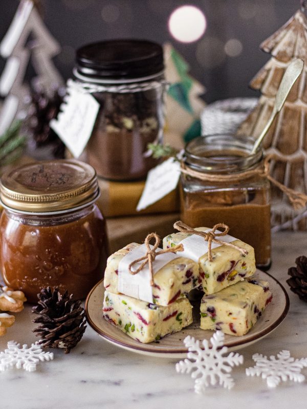 edible christmas gifting ideas