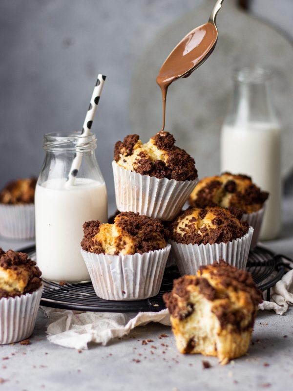 Chocolate Chip Muffins