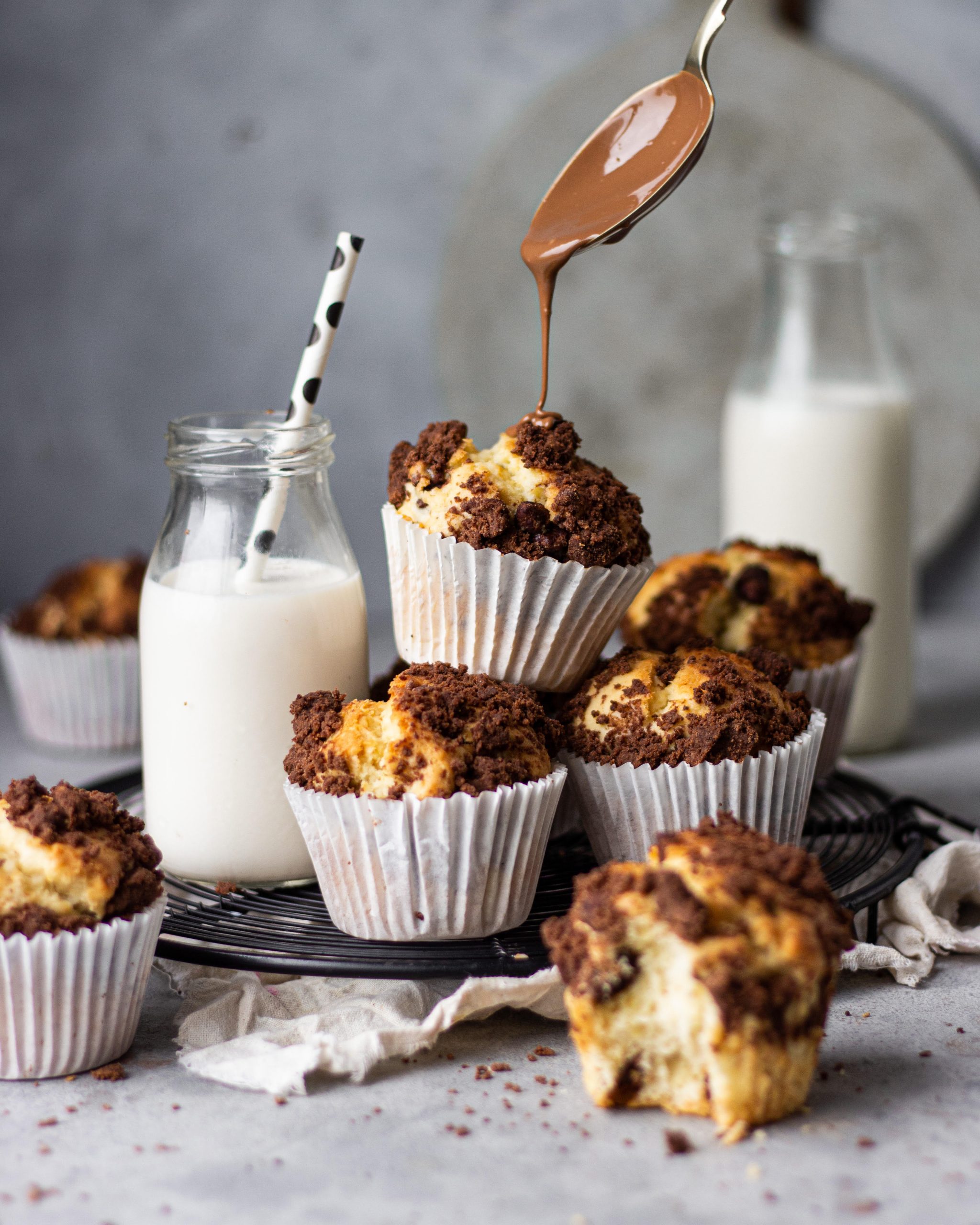 Chocolate Chip Muffins