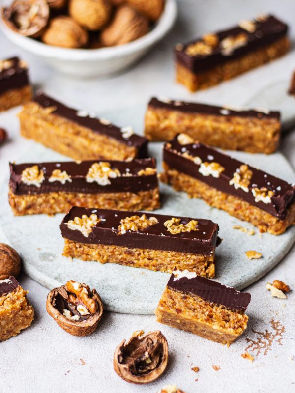 Date and Walnut Bars
