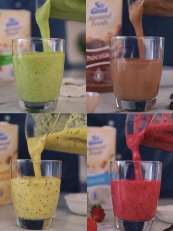Healthy smoothie