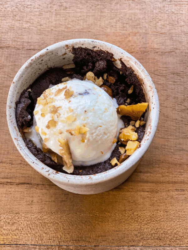 Microwave Brownies Recipe Eggless & Easy Bake With Shivesh