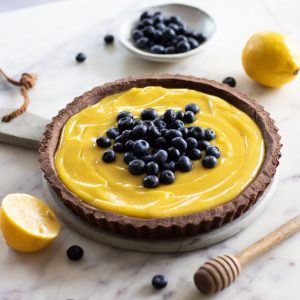 Lemon Curd Recipe and Tips!