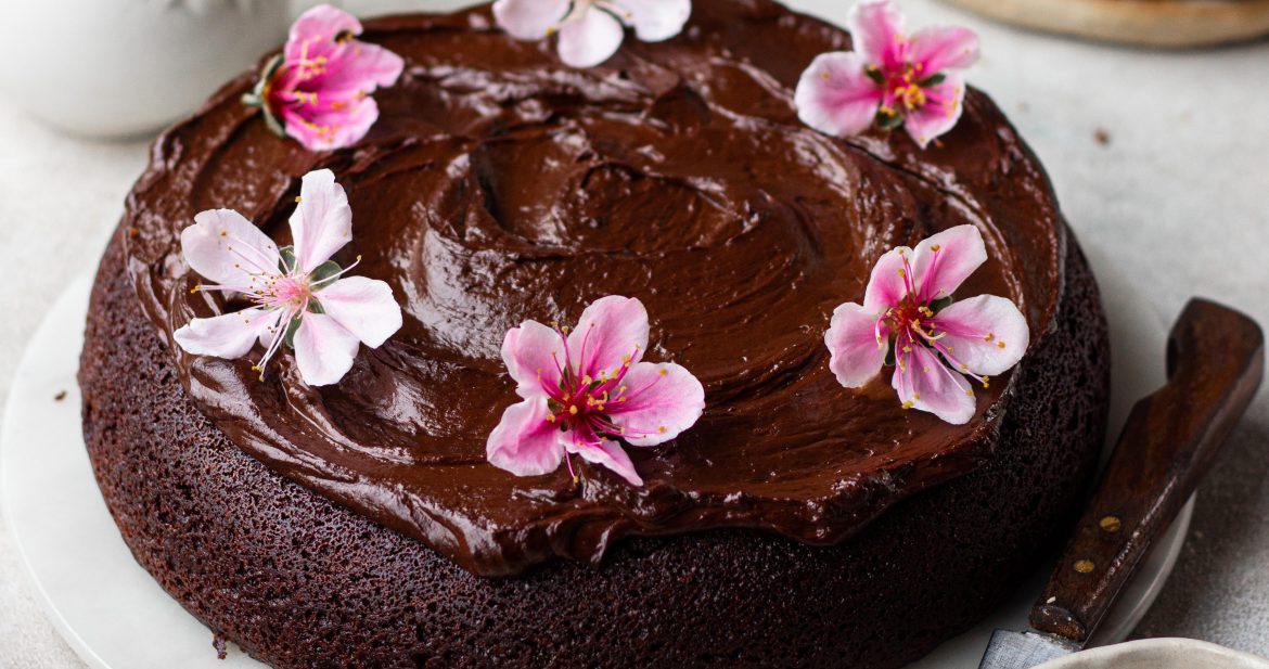 No-oven chocolate cake