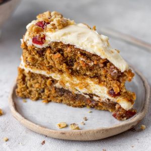 Best carrot cake in the world- Birthday post!