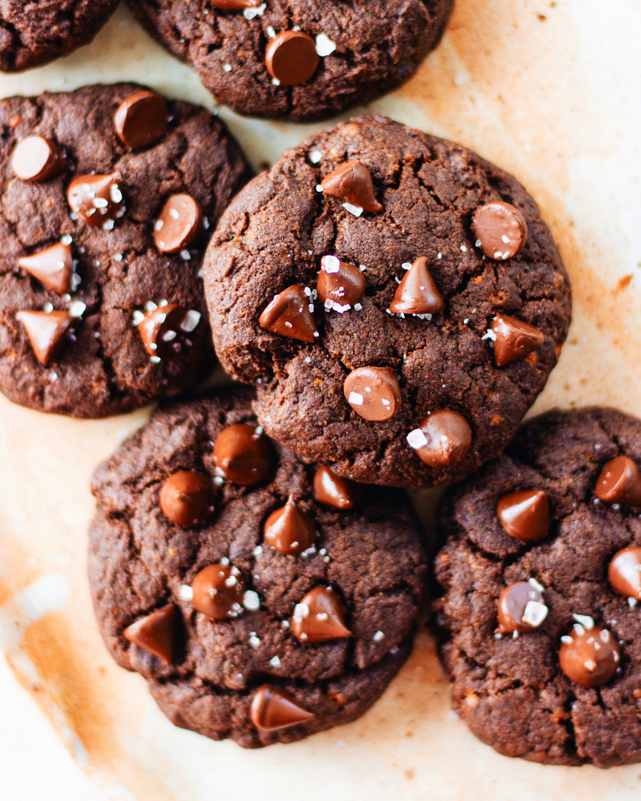 Healthy Chocolate Chip Cookies Recipe Bake With Shivesh