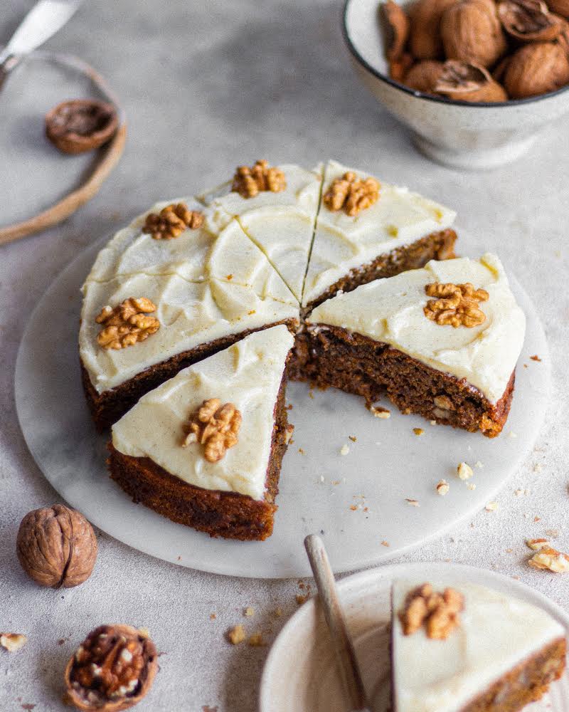 Spiced Fruit and Nut Cake – A Wholesome Honey-Sweetened Winter Holiday  Tradition • Butter For All