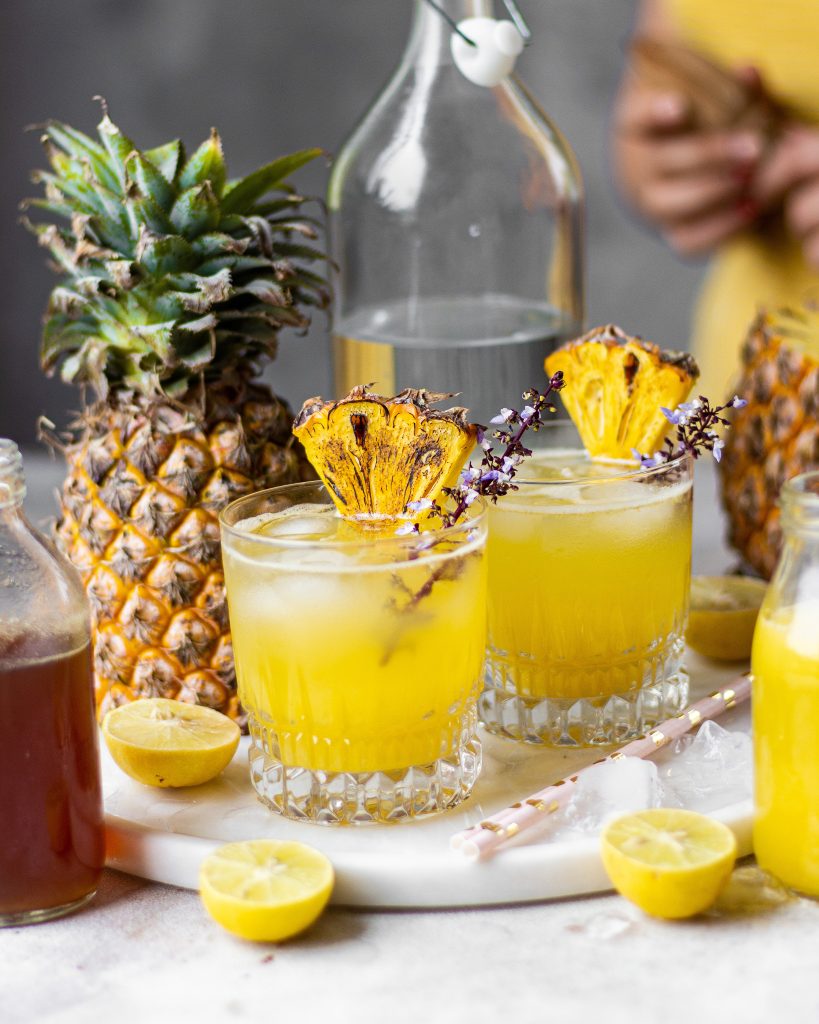 Summer drinks & coolers 3 ways! Bake with Shivesh