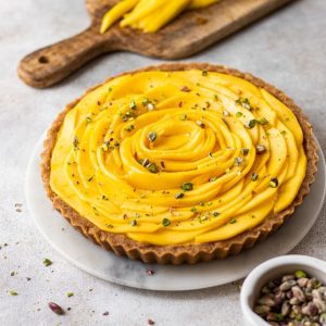 Summer desserts & summer flavors
