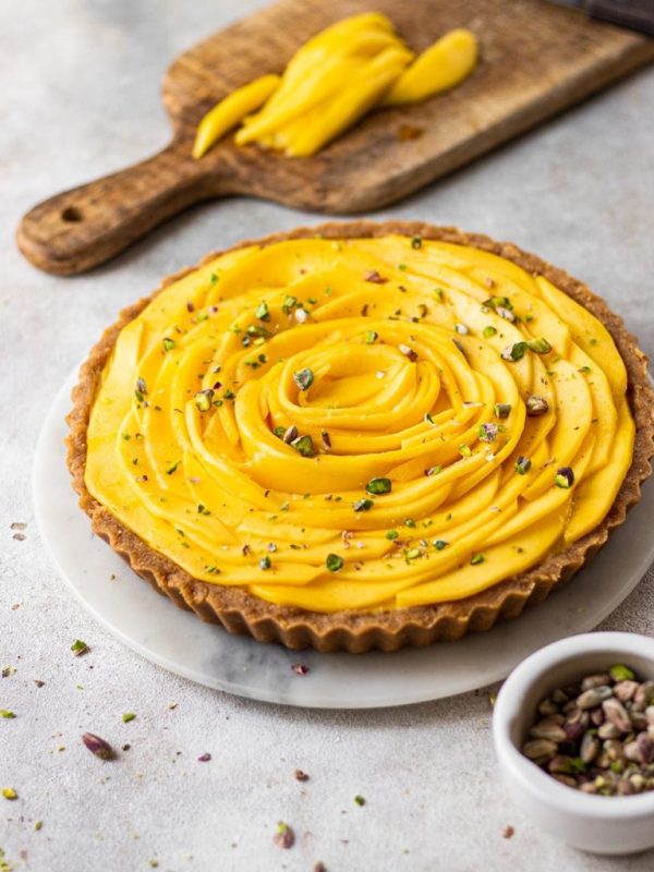 Mother's Day desserts