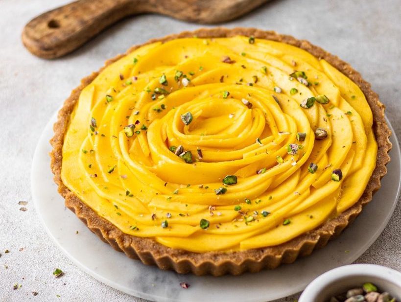 Mother's Day desserts