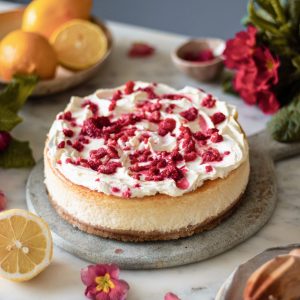 How to make a creamy cheesecake – tips & tricks!