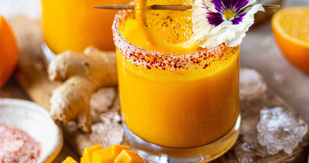 summer drinks