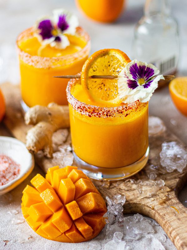 summer drinks