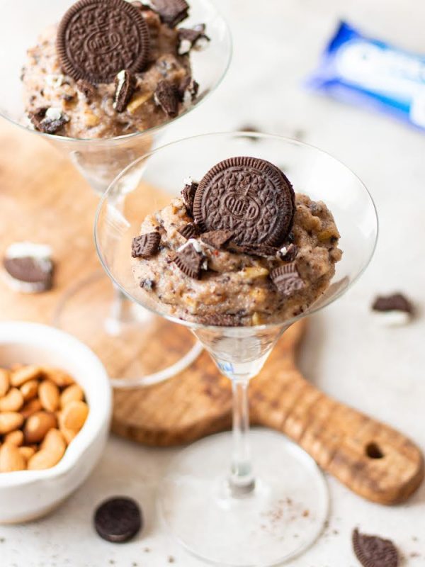 oreo phirni