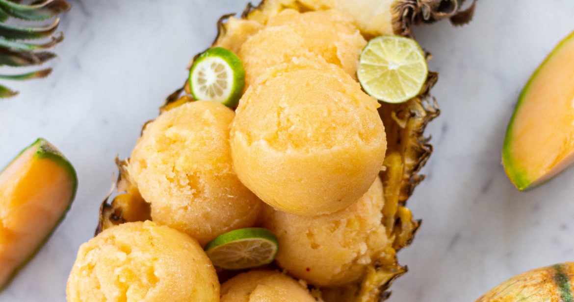 sorbet recipe