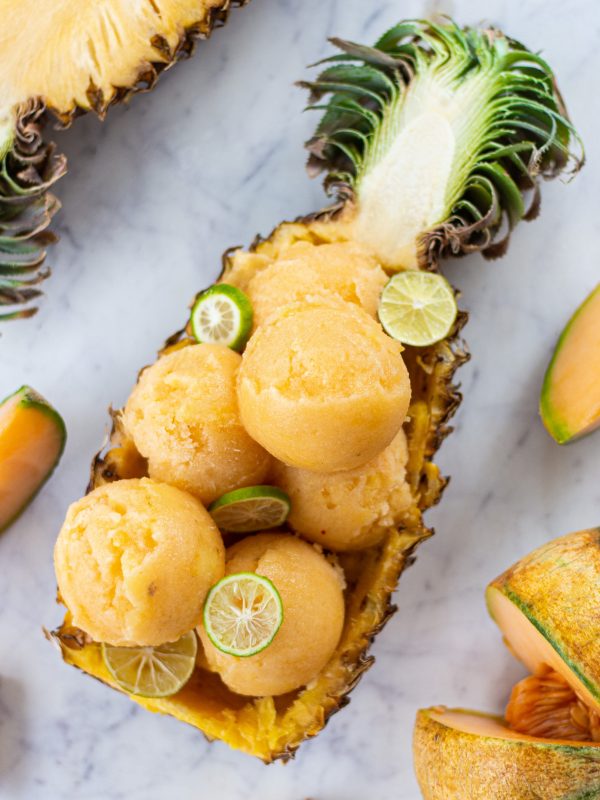 sorbet recipe