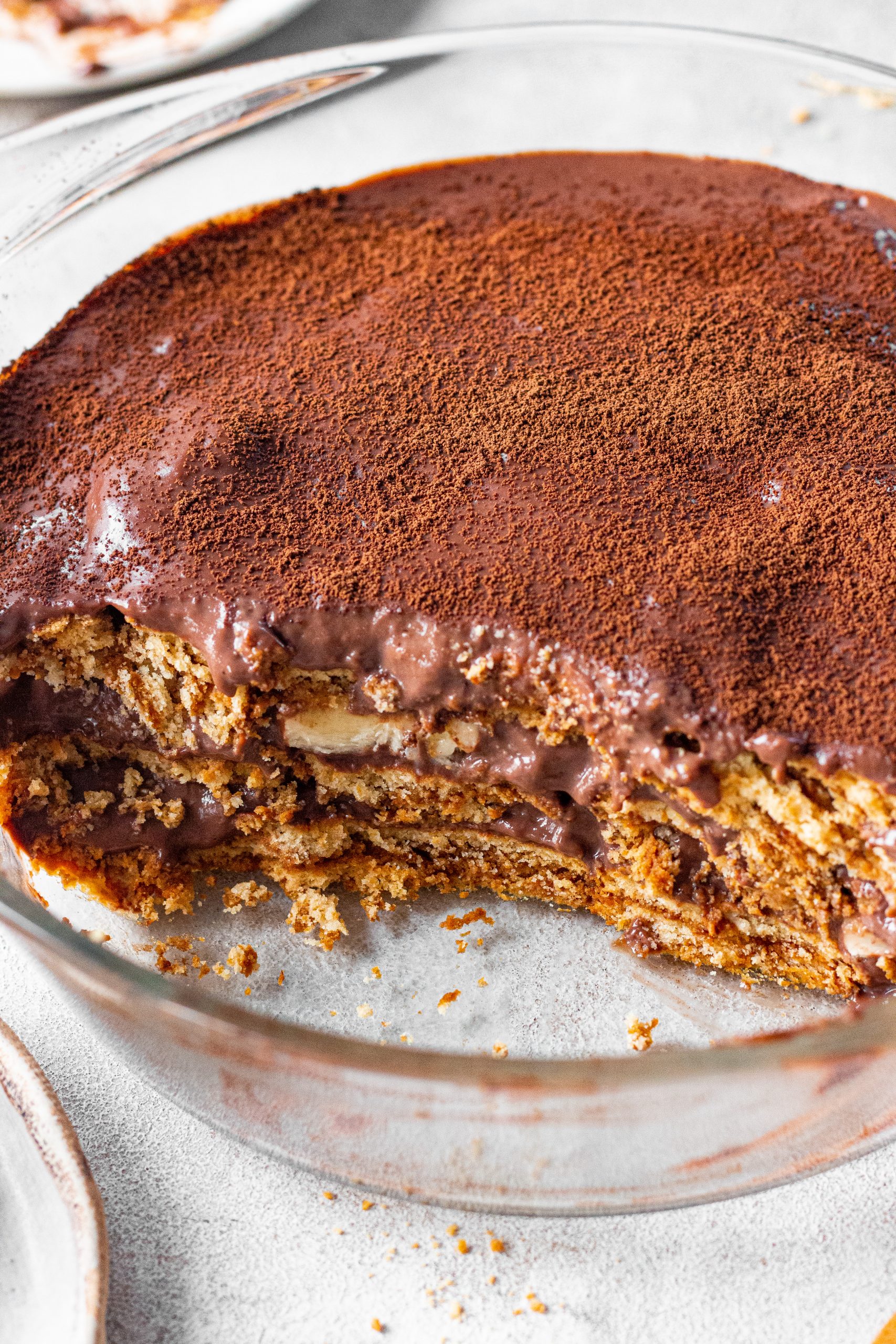 Indulge In Donal Skehan's Simple But Sumptuous Chocolate Biscuit Cake