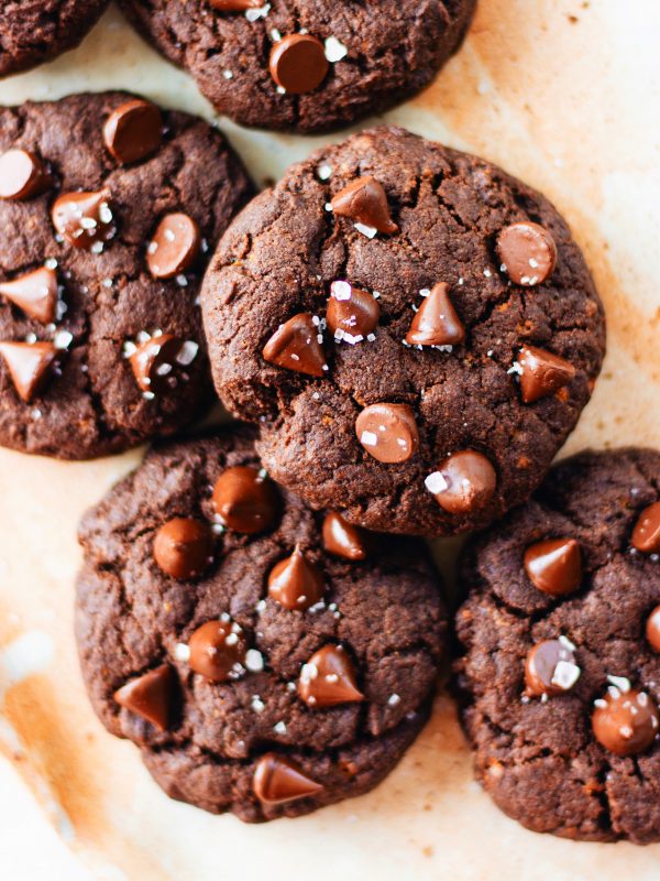 chocolate desserts