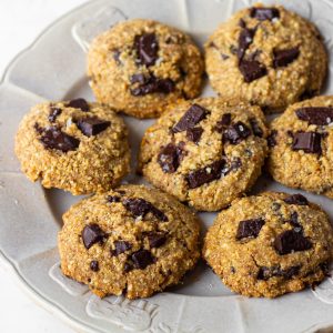 HEALTHY LOW CARB KETO COOKIES RECIPE