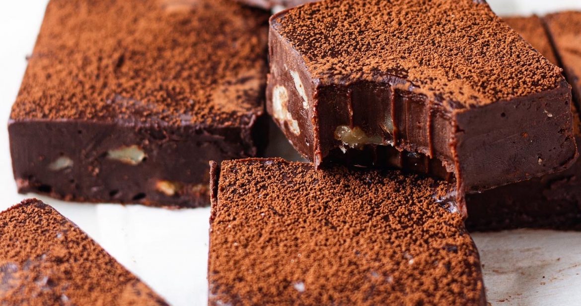 chocolate fudge