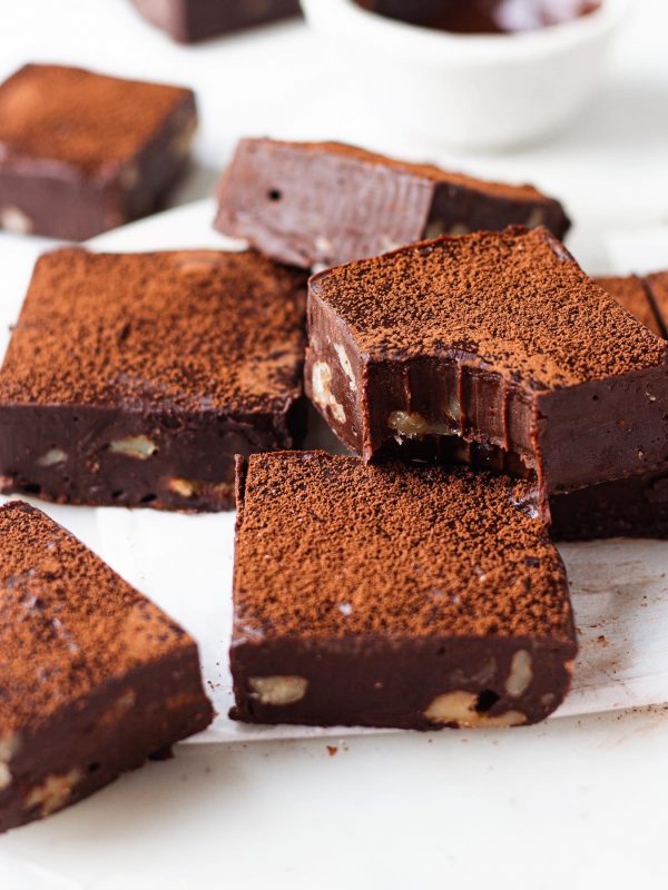 chocolate fudge
