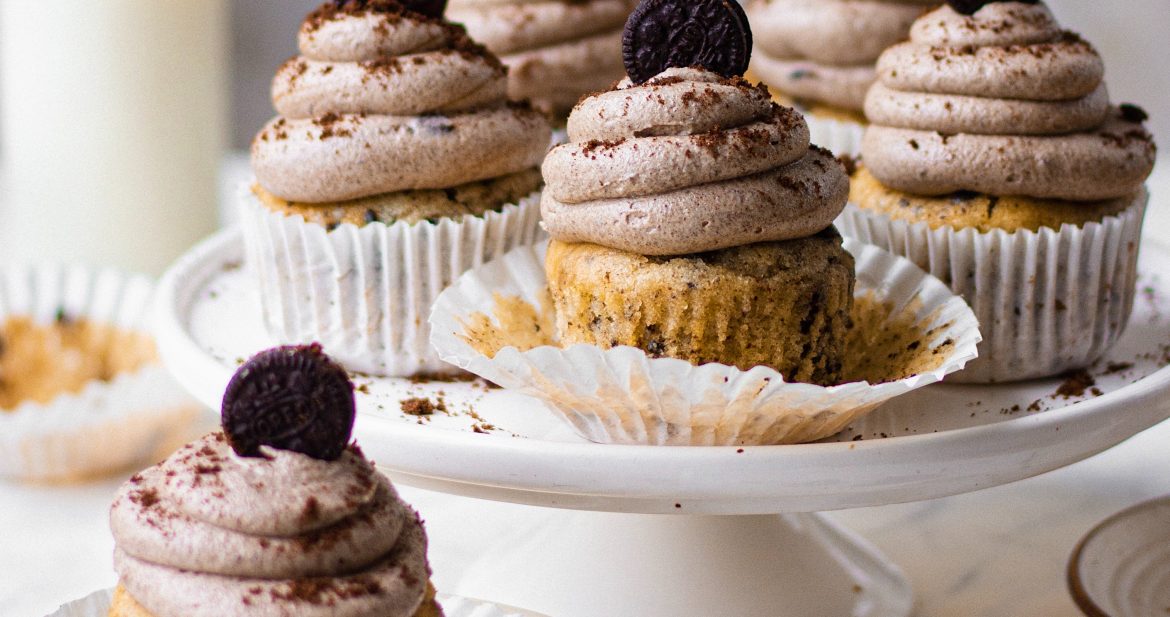 oreo cupcakes