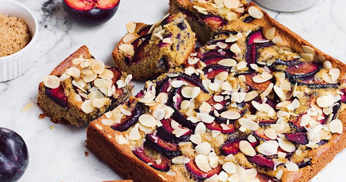 Plum Cake