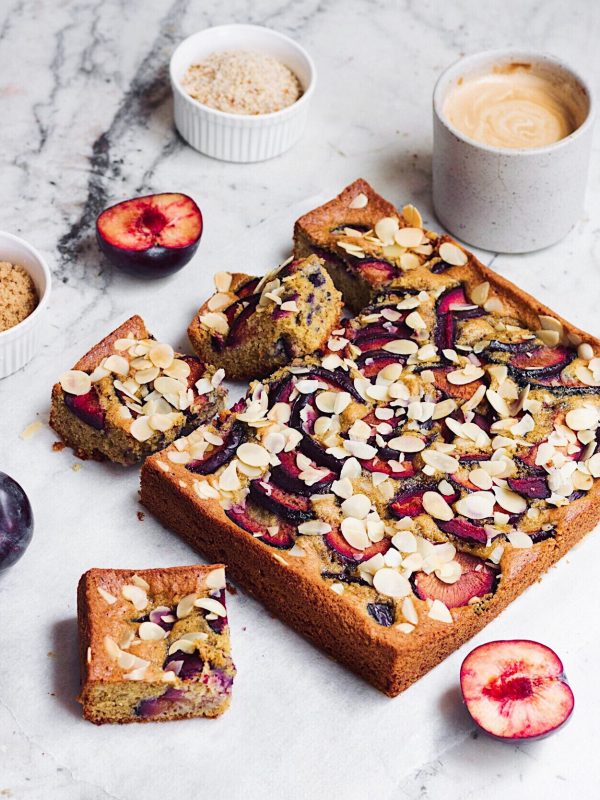 Plum Cake