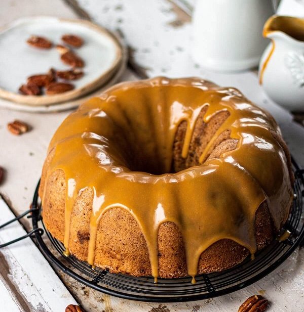 right cake pan