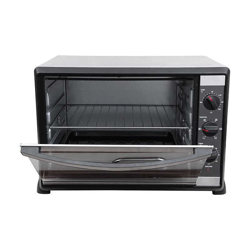 Buy BAJAJ VACCO O-03 Baking Grilling Auto Oven, Silver - 15 Cubic Inches  Online at Low Prices in India - Amazon.in