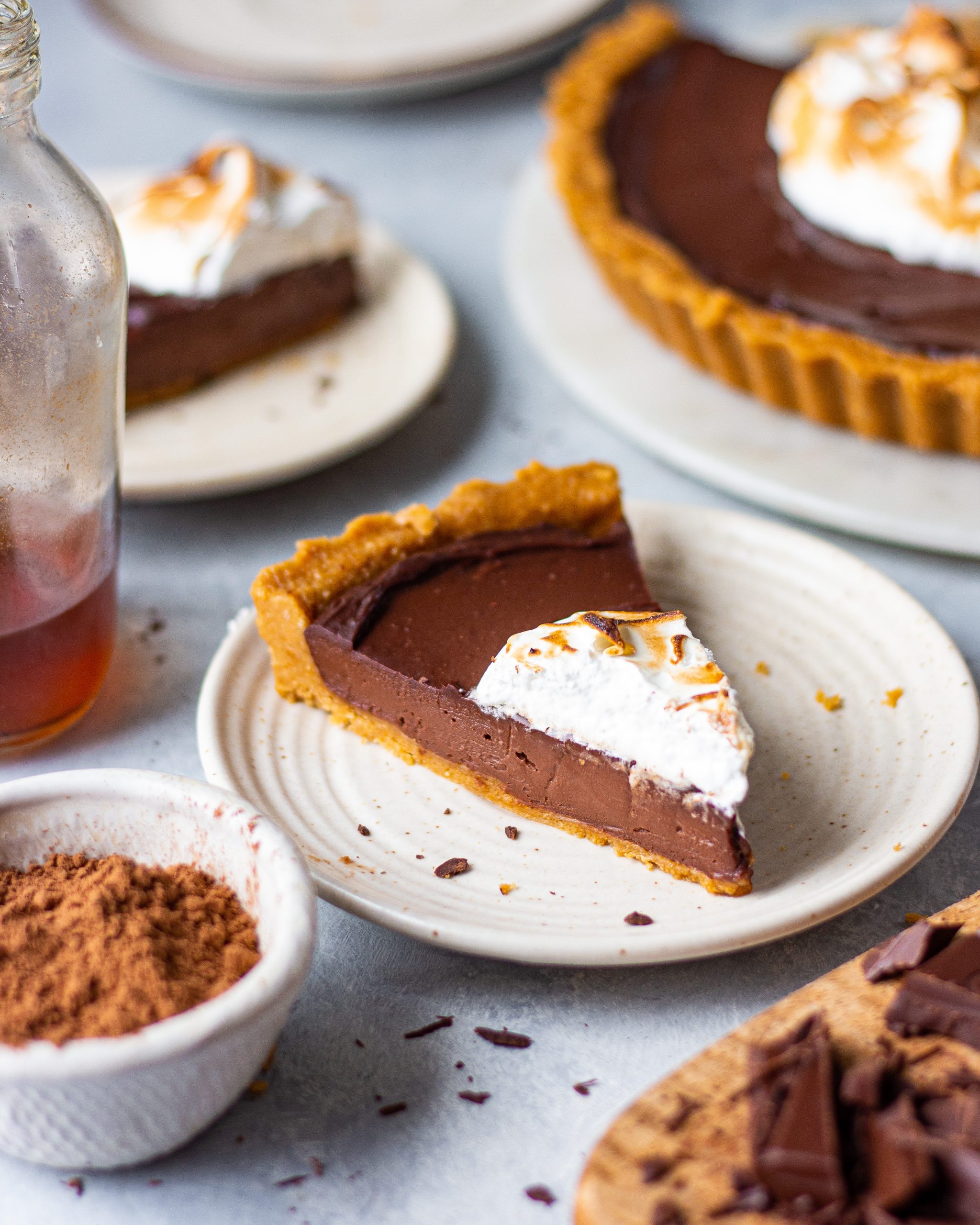 Featured image of post Easiest Way to Make No Bake Chocolate Tart Without Cream