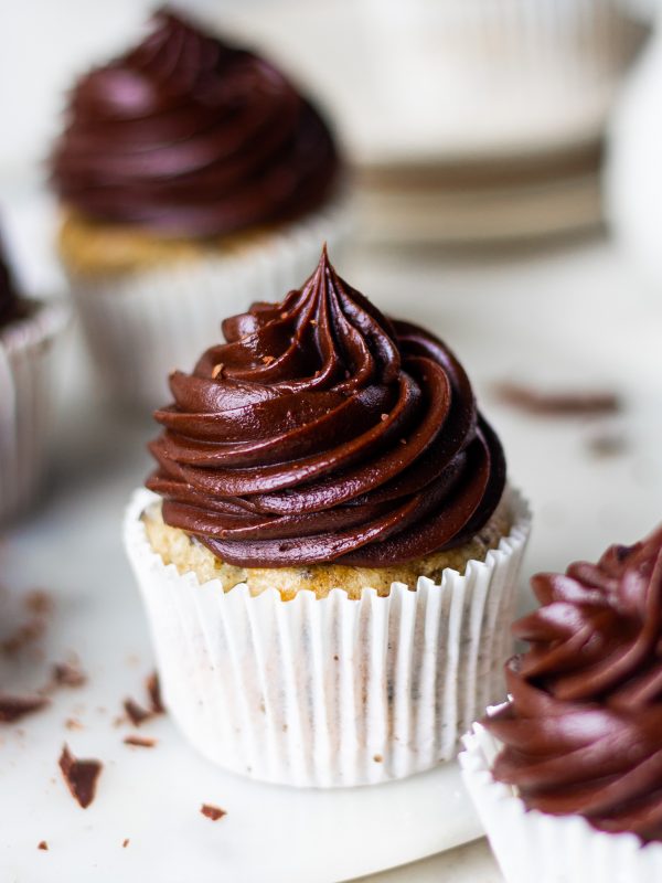 chocolate fudge frosting