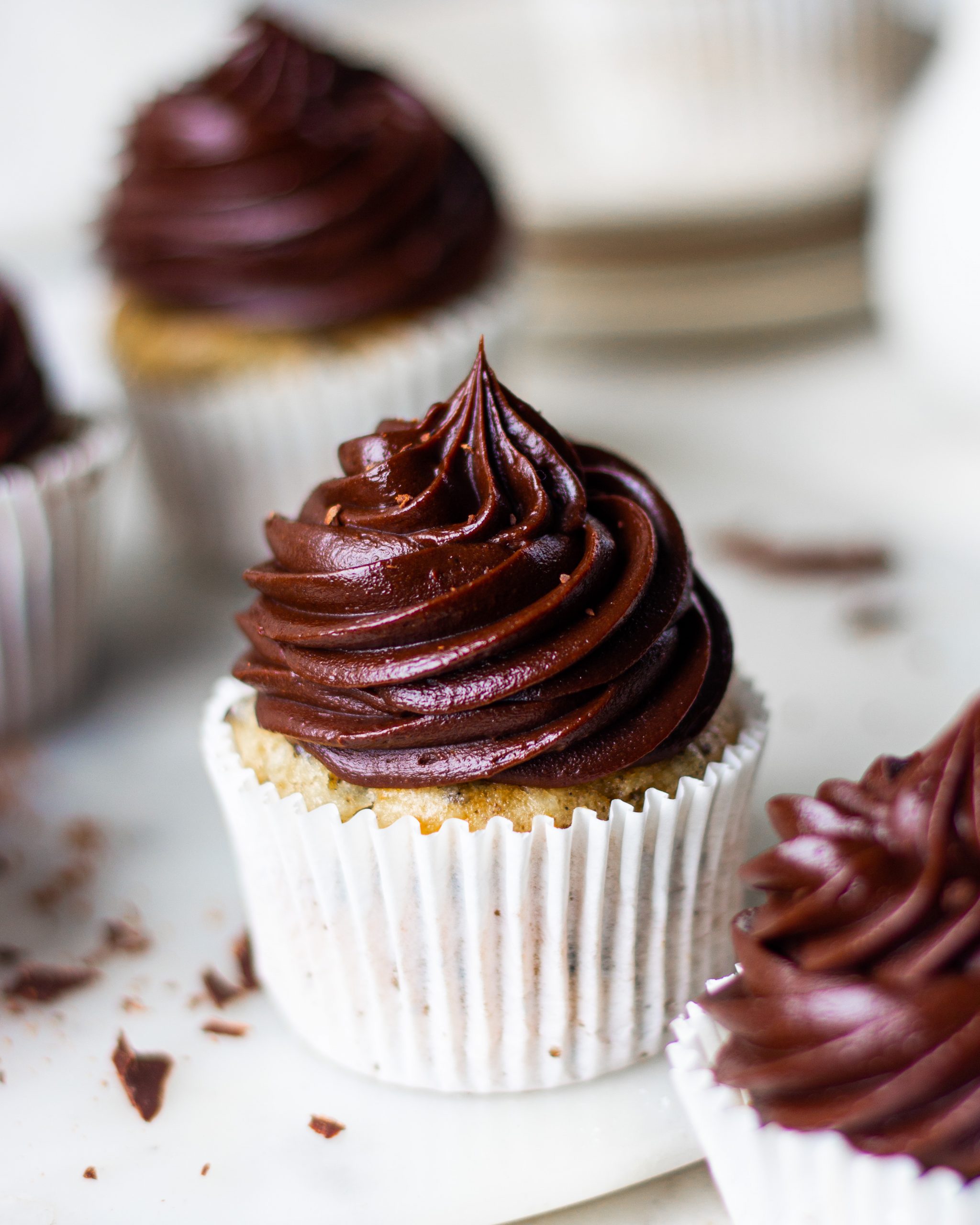 Chocolate Buttercream Frosting | RecipeTin Eats