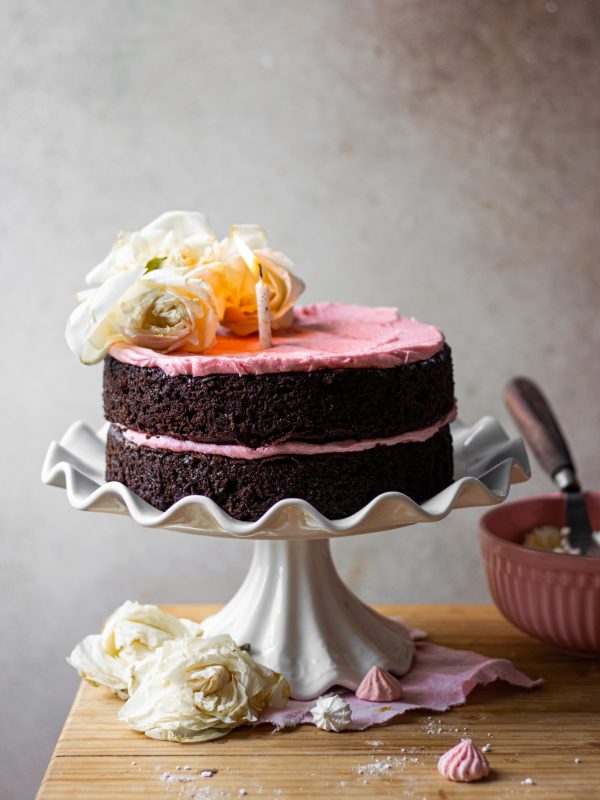 gluten free chocolate cake