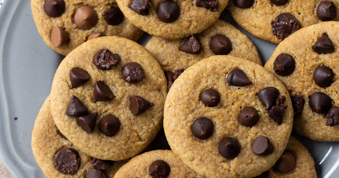no oven chocolate chip cookie