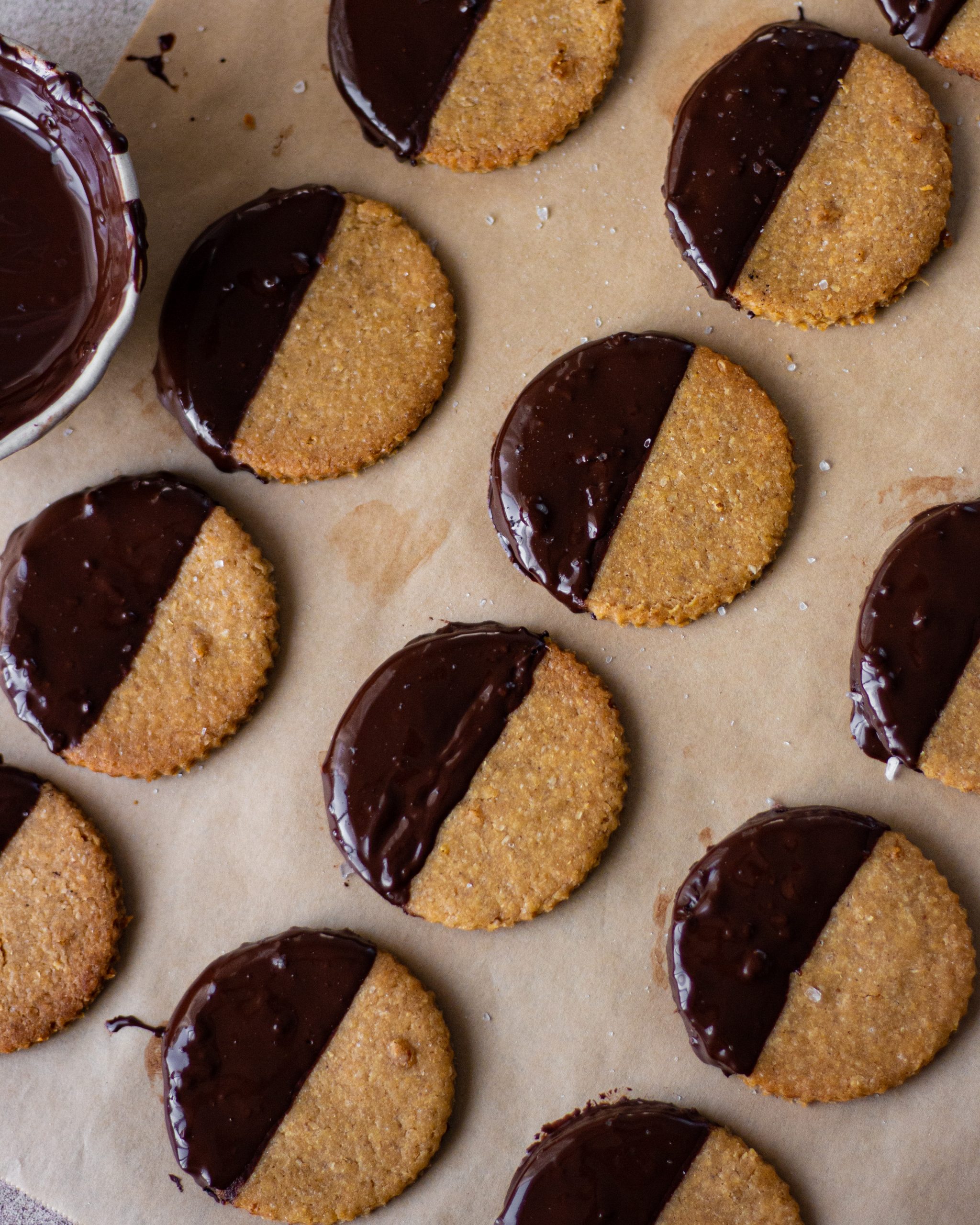 coconut flour biscuit recipe