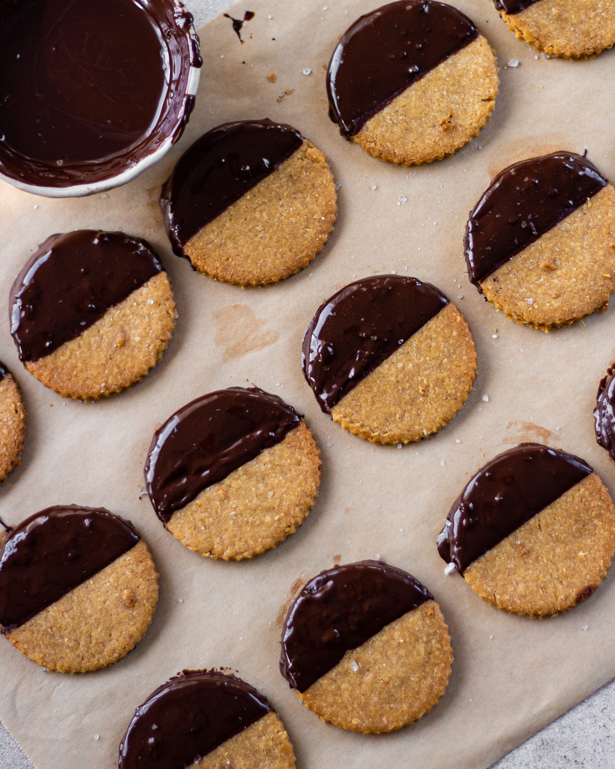 coconut atta biscuits recipe