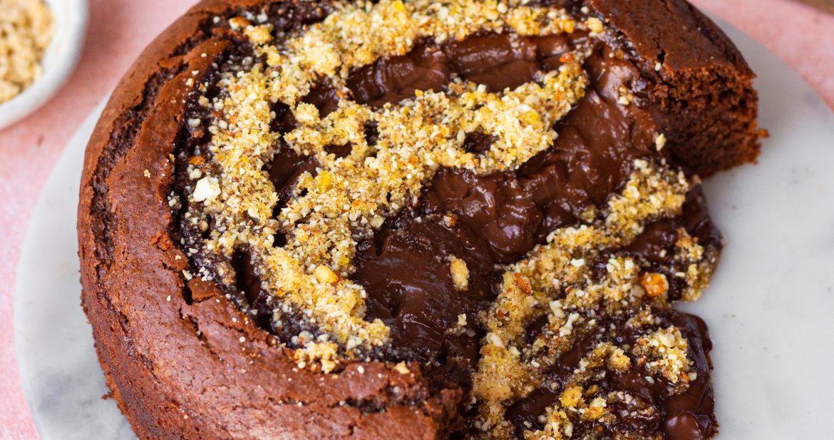 chocolate pudding cake