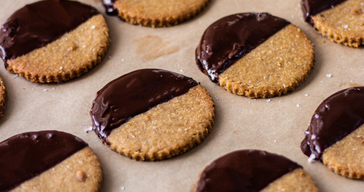 coconut biscuits