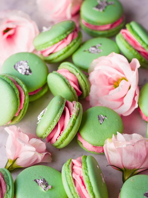 diwali macarons
